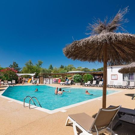 Camping Maeva Club Les Rivieres Canet  Exterior foto
