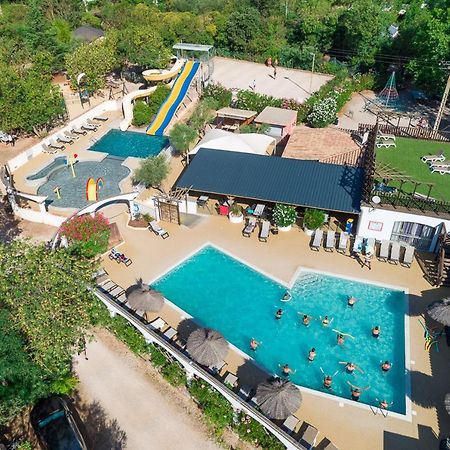 Camping Maeva Club Les Rivieres Canet  Exterior foto