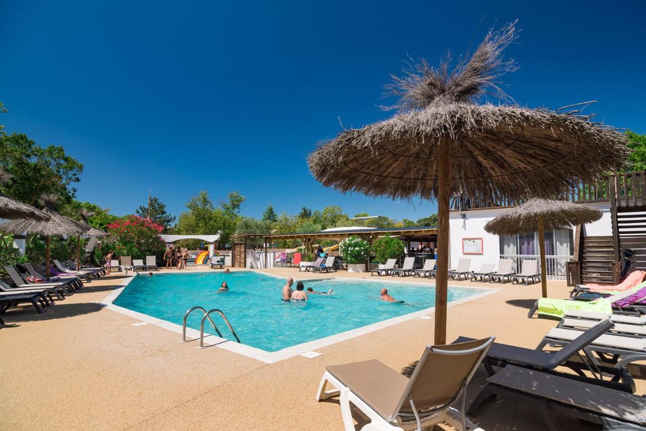 Camping Maeva Club Les Rivieres Canet  Exterior foto