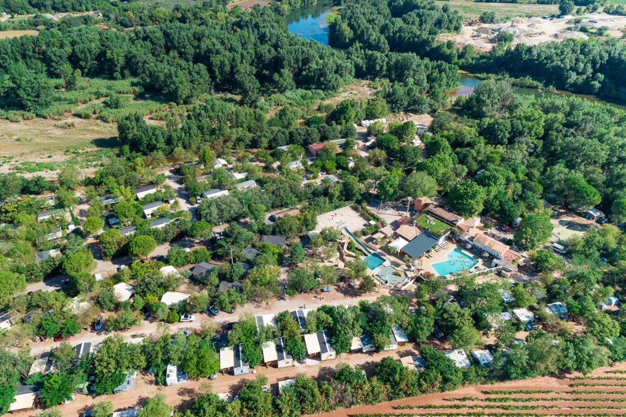 Camping Maeva Club Les Rivieres Canet  Exterior foto