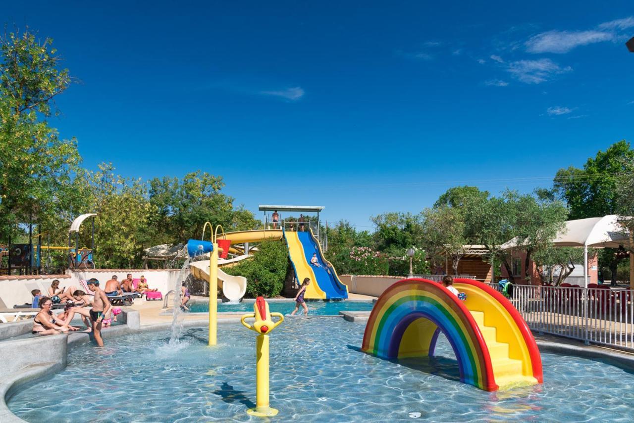 Camping Maeva Club Les Rivieres Canet  Exterior foto
