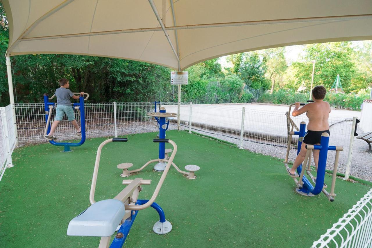 Camping Maeva Club Les Rivieres Canet  Exterior foto