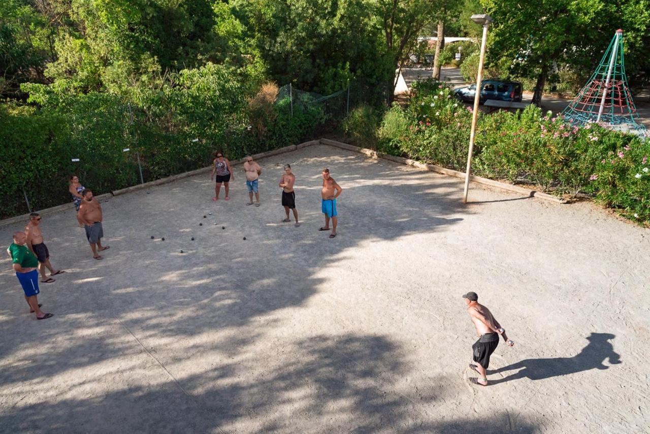 Camping Maeva Club Les Rivieres Canet  Exterior foto