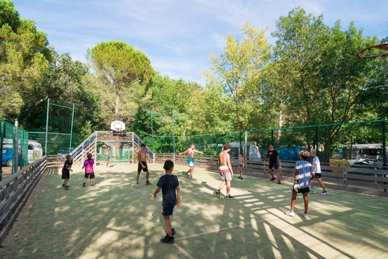 Camping Maeva Club Les Rivieres Canet  Exterior foto