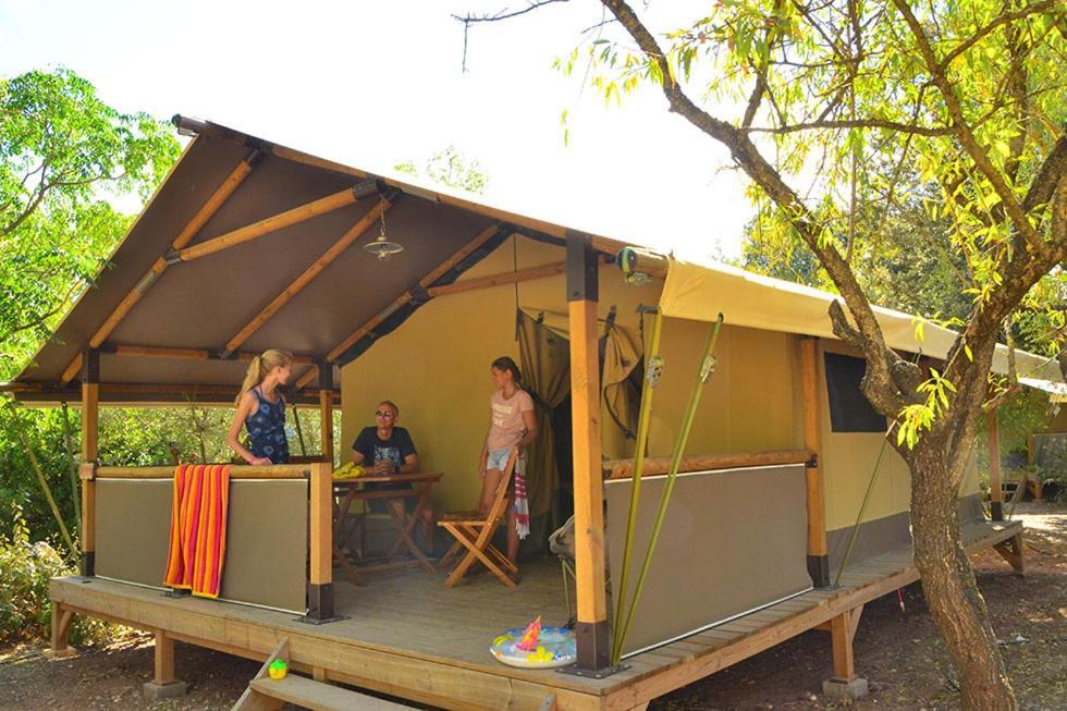Camping Maeva Club Les Rivieres Canet  Exterior foto