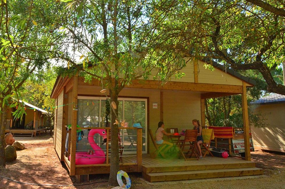 Camping Maeva Club Les Rivieres Canet  Exterior foto