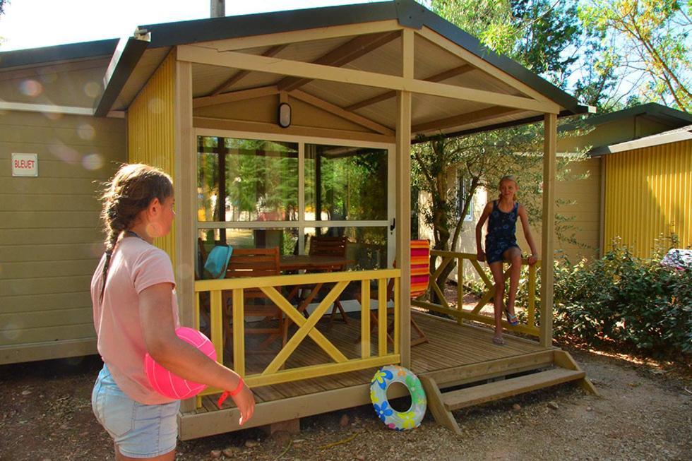 Camping Maeva Club Les Rivieres Canet  Exterior foto