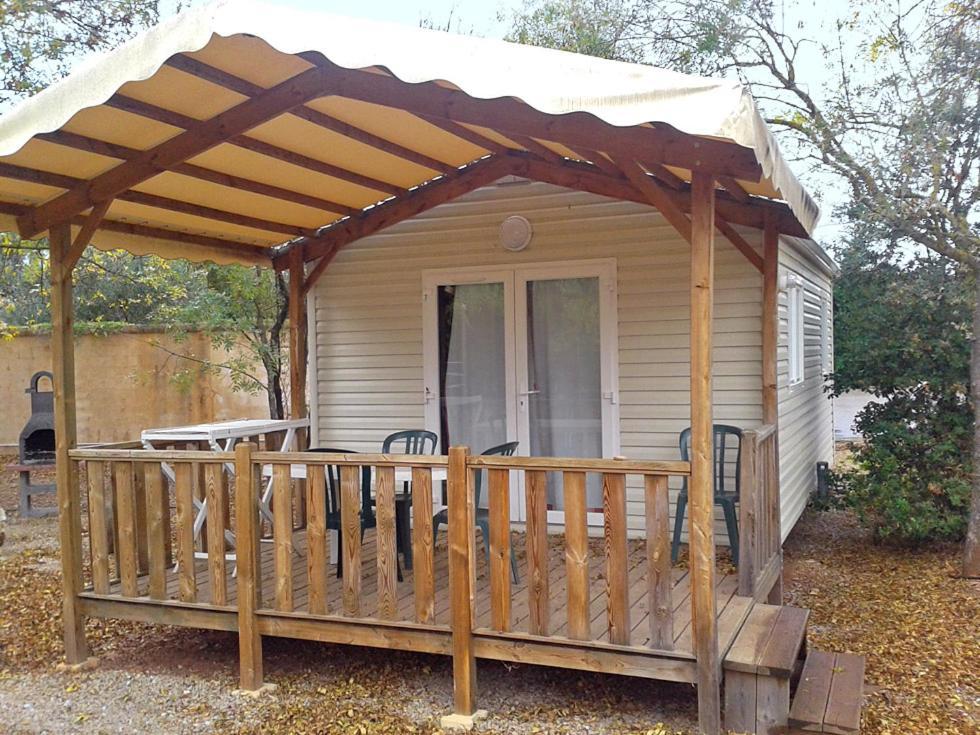 Camping Maeva Club Les Rivieres Canet  Exterior foto