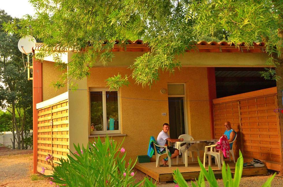 Camping Maeva Club Les Rivieres Canet  Exterior foto